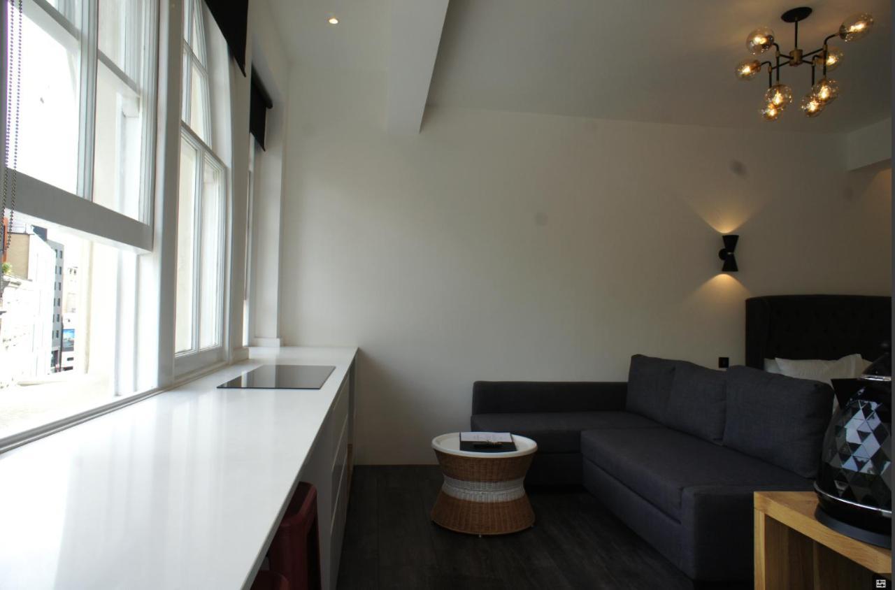 Shoreditch Place Londres Exterior foto