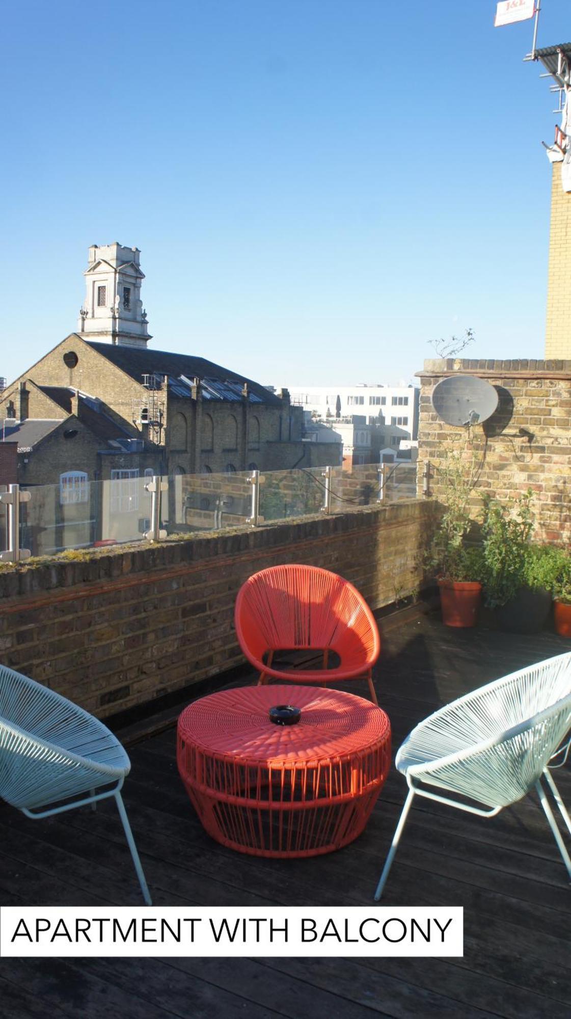 Shoreditch Place Londres Exterior foto