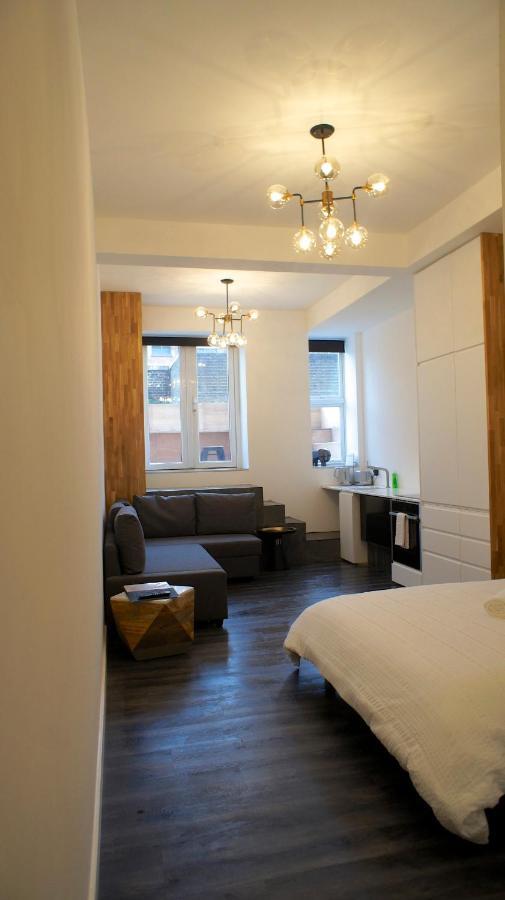Shoreditch Place Londres Exterior foto