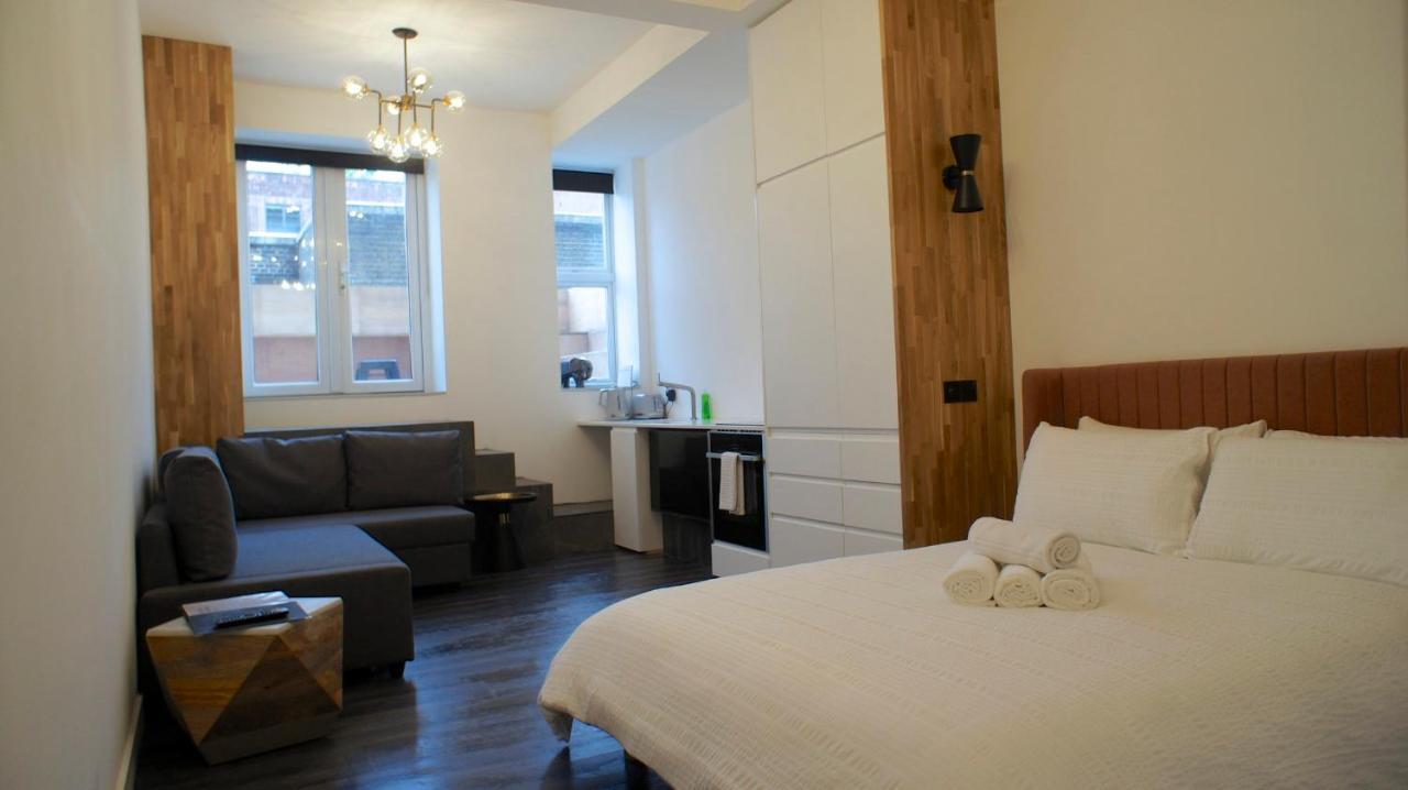 Shoreditch Place Londres Exterior foto
